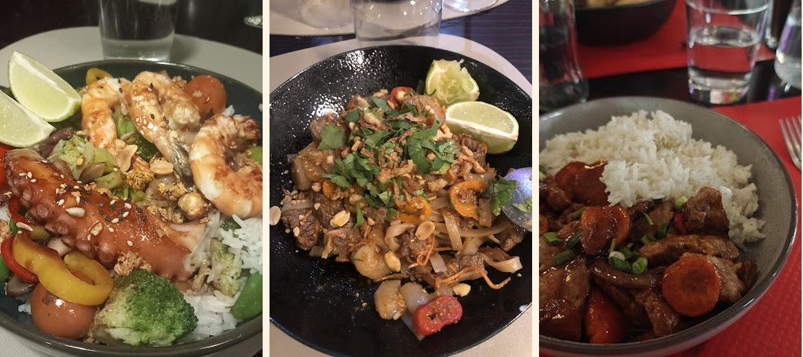 Aux goûts d'ailleurs - Gallery Image 1