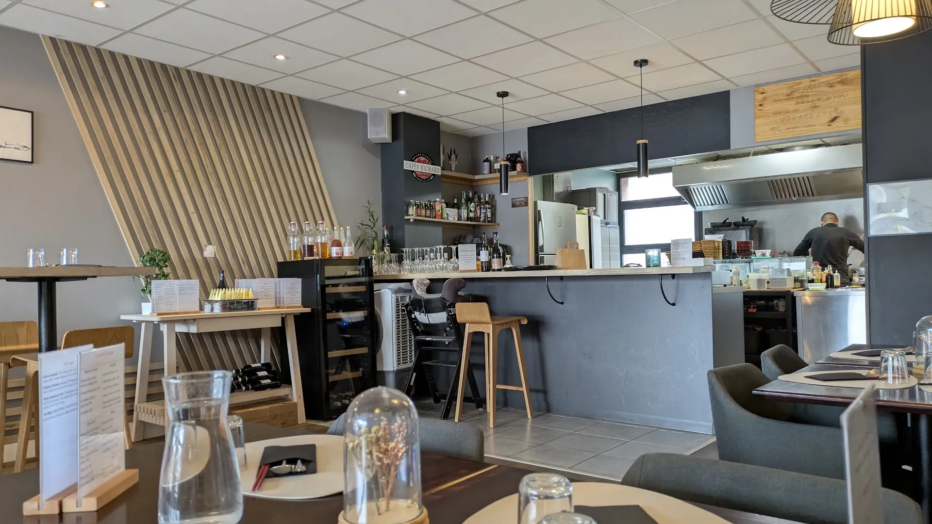 Aux goûts d'ailleurs