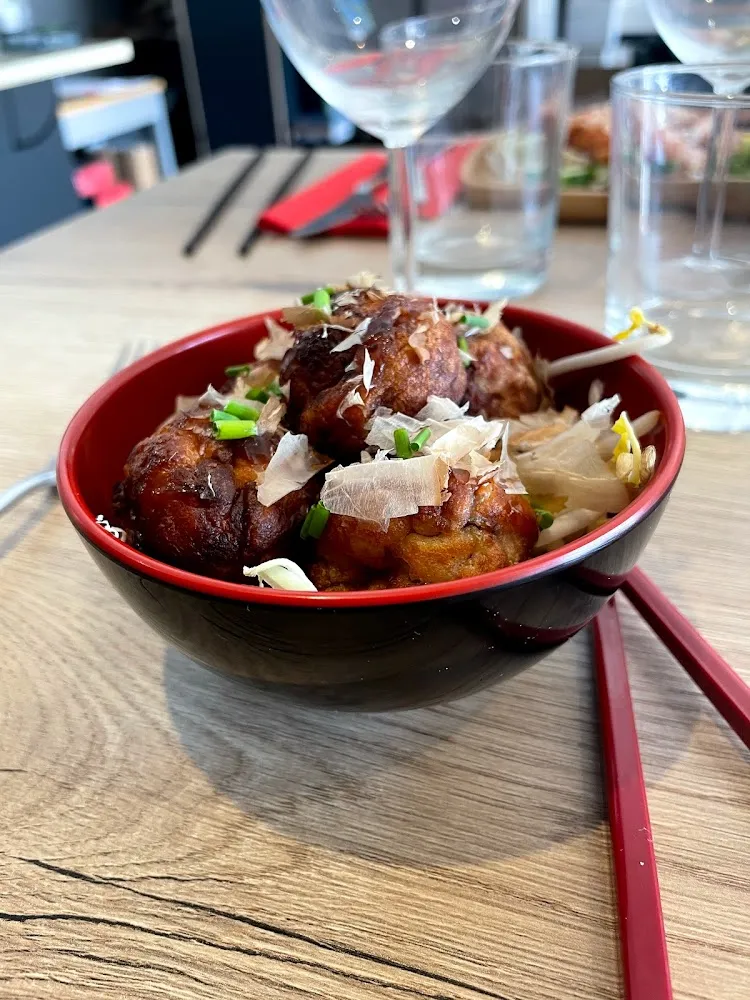 Mousse Au Chocolat Et Wasabi